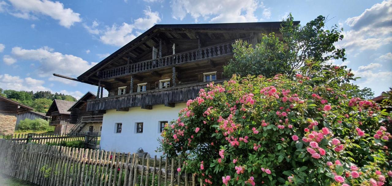 Hotel Beinbauer Бюхльберг Экстерьер фото